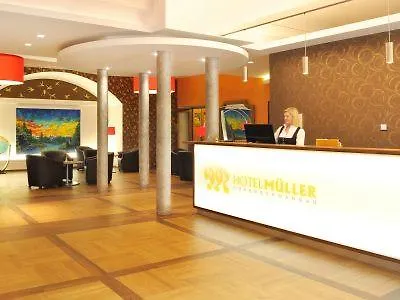 Hotel Mueller Hohenschwangau