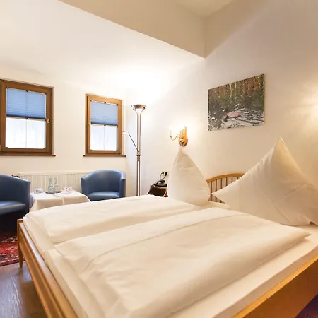 Mueller Hotel Hohenschwangau