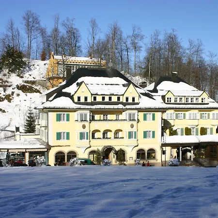 Hotel Mueller Hohenschwangau