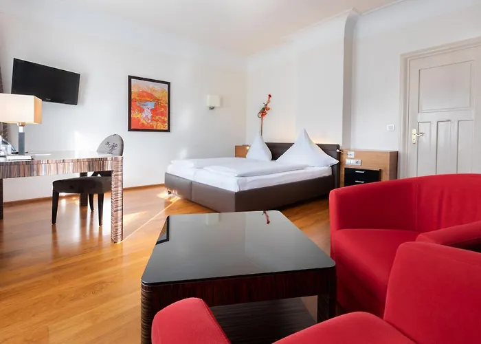 ホテル ミュラー ホーエンシュヴァンガウ