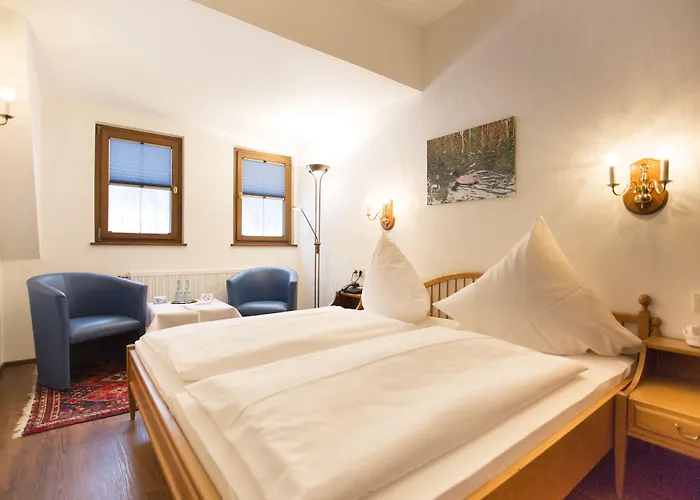 ミュラー ホテル ホーエンシュヴァンガウ