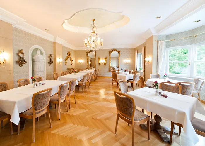 ミュラー ホテル 3*