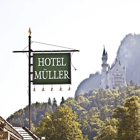 Müller Hohenschwangau