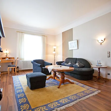 ミュラー ホテル ホーエンシュヴァンガウ