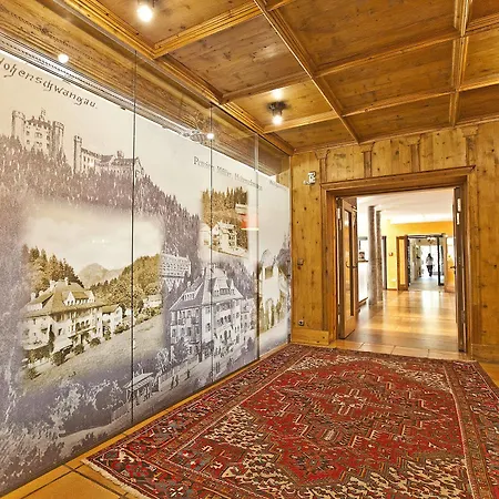 Hotel Mueller Hohenschwangau