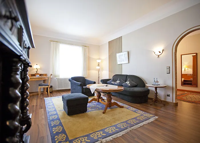 Mueller Hotel Hohenschwangau