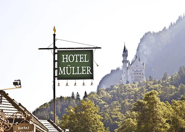 Mueller Hohenschwangau