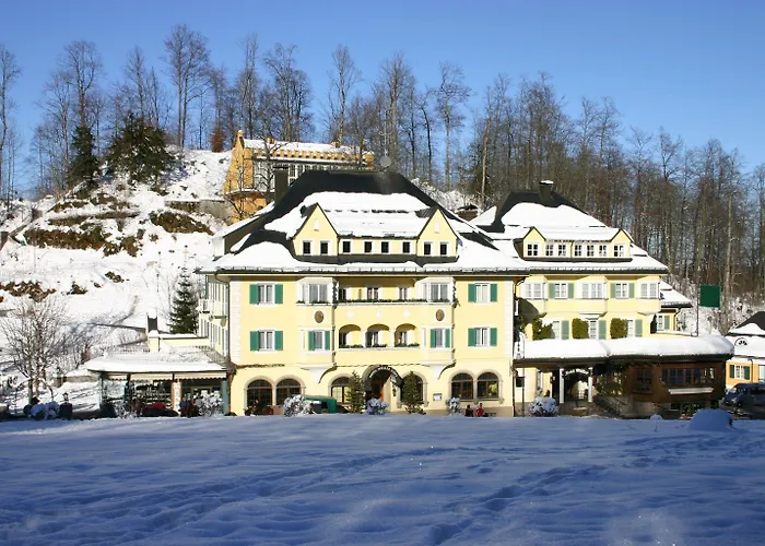 Hotel Mueller Hohenschwangau